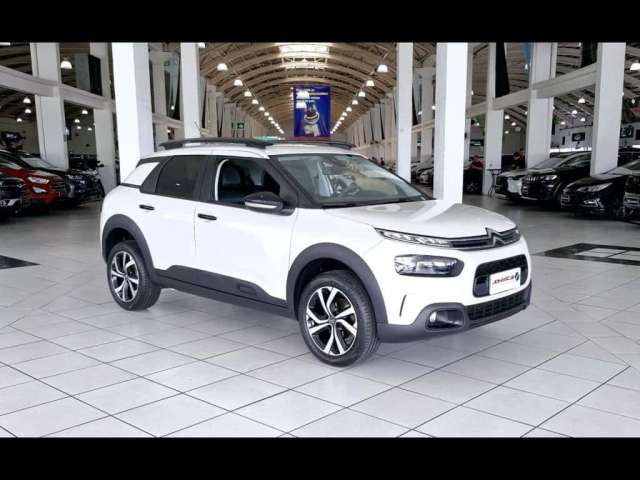 CITROËN C4 CACTUS 1.6 THP FLEX SHINE PACK EAT6