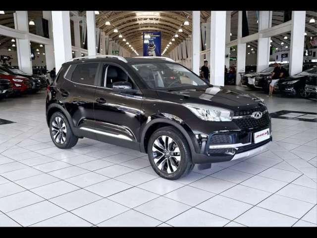 CAOA CHERY TIGGO 5x 1.5 VVT TURBO iFLEX TXS DCT