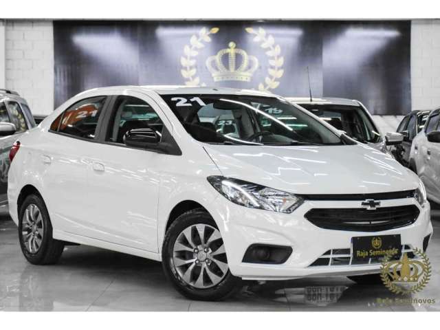 Chevrolet Joy 2021 1.0 spe4 flex plus manual