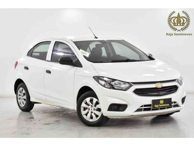 Chevrolet Onix 2020 1.0 mpfi joy 8v flex 4p manual