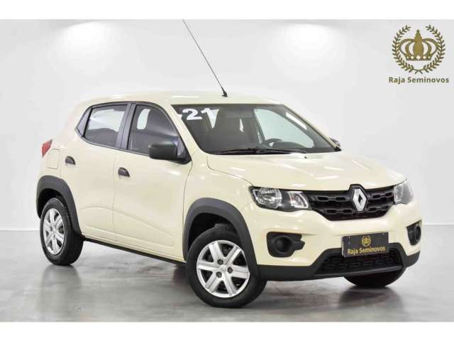 Renault Kwid 2022 1.0 12v sce flex zen manual