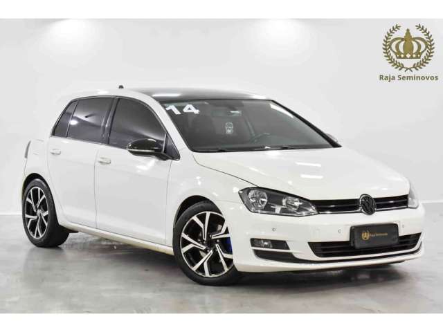 Volkswagen Golf 2015 1.4 tsi highline 16v gasolina 4p automático