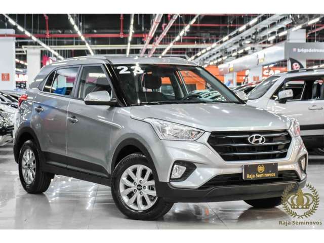 Hyundai Creta 2023 1.6 action automático