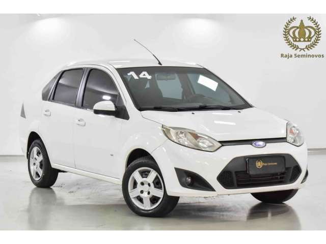 Ford Fiesta 2014 1.6 rocam se plus sedan 8v flex 4p manual