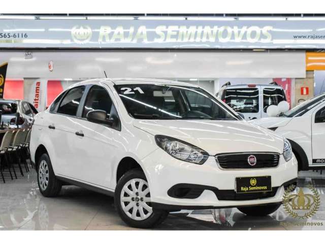 Fiat Grand siena 2021 1.4 mpi 8v flex 4p manual