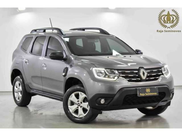 Renault Duster 2024 1.6 16v sce flex intense x-tronic