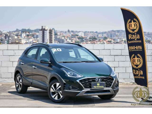 Hyundai Hb20x 2020 1.6 16v flex diamond automático