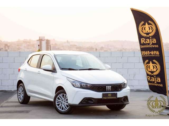 Fiat Argo 2023 1.0 firefly flex drive manual