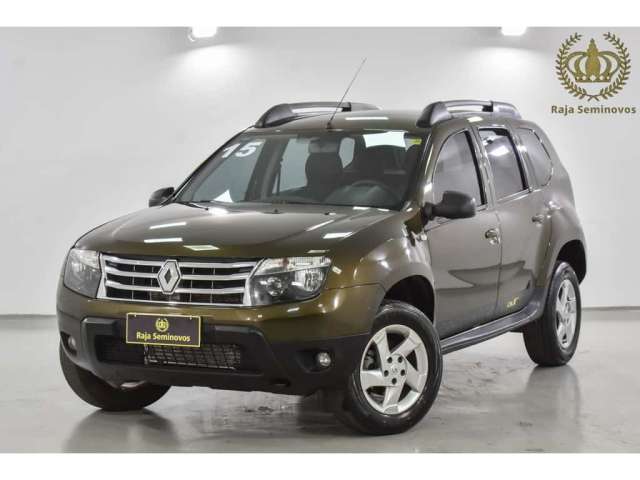 Renault Duster 2015 1.6 expression 4x2 16v flex 4p manual