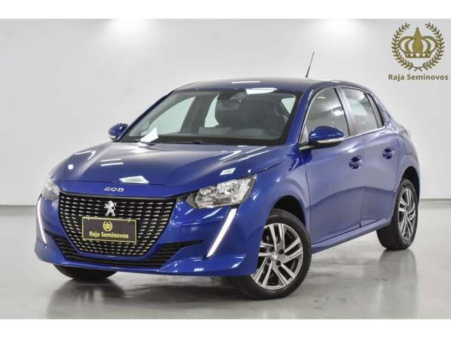 Peugeot 208 2023 1.6 16v flex allure at6