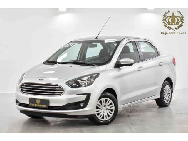 Ford Ka 2020 1.0 ti-vct flex se sedan manual