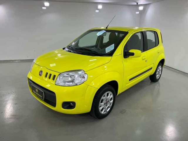 Fiat Uno 2012 1.4 attractive 8v flex 4p manual