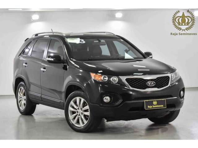 Kia Sorento 2013 2.4 16v gasolina ex automático