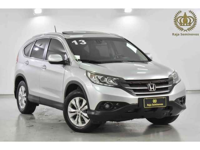 Honda Crv 2013 2.0 exl 4x4 16v flex 4p automático