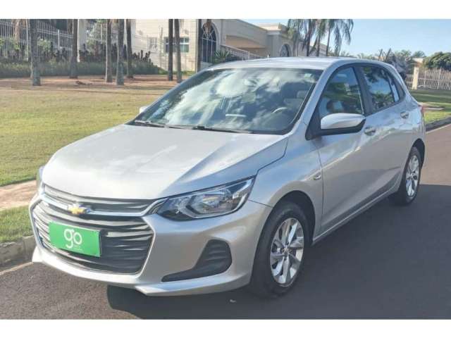 Chevrolet Onix 2022 1.0 flex plus lt manual