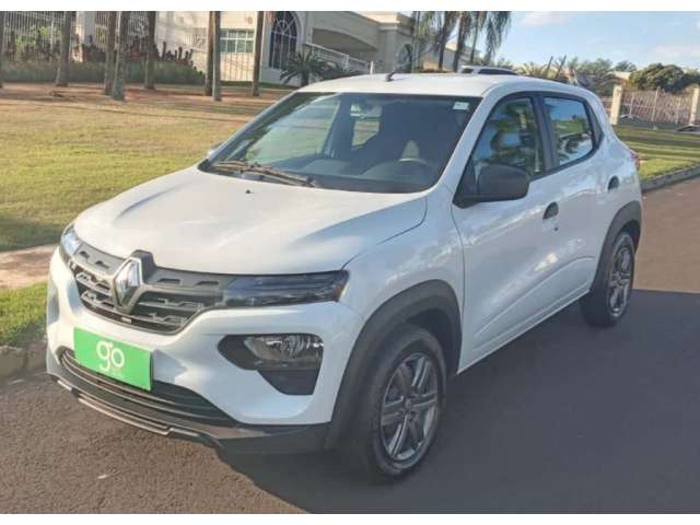 Renault Kwid 2024 1.0 12v sce flex zen manual