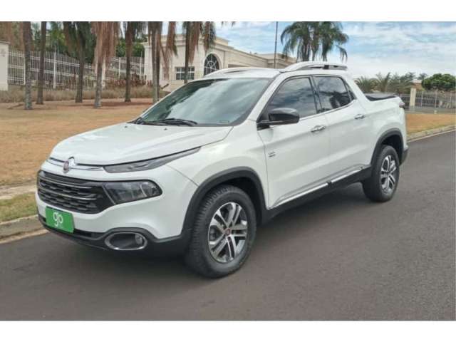 Fiat Toro 2017 2.0 16v turbo diesel volcano 4wd at9