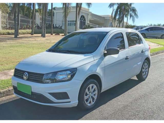 Volkswagen Gol 2022 1.0 12v mpi totalflex 4p manual