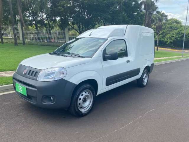 Fiat Fiorino 2021 1.4 mpi furgão endurance 8v flex 2p manual