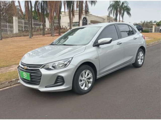 Chevrolet Onix 2022 1.0 flex lt manual