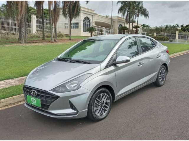 Hyundai Hb20s 2021 1.6 16v flex vision automático