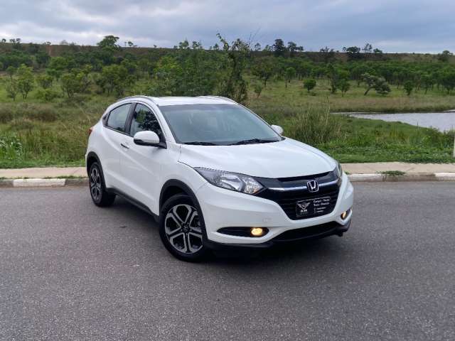 Honda hr-v exl top de linha com apenas 62 mil km rodados! Vistoriado laudo cautelar aprovado. Qualid