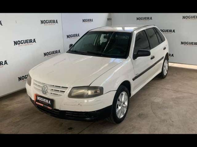 VOLKSWAGEN GOL 1.6 2008