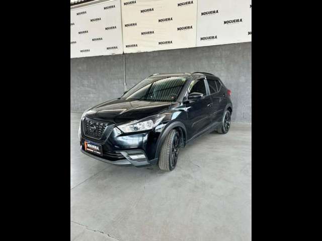 NISSAN KICKS SL CVT 1.6 FLEX 2017