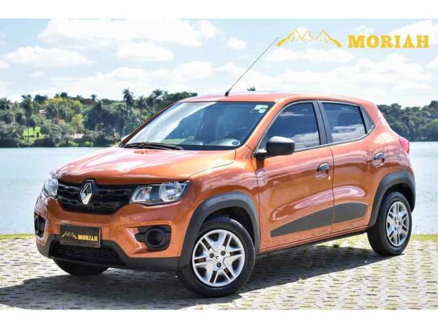 Renault Kwid 2022 1.0 12v sce flex zen manual