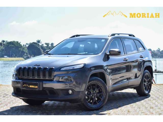 Jeep Cherokee 2015 3.2 longitude 4x4 v6 24v gasolina 4p automático