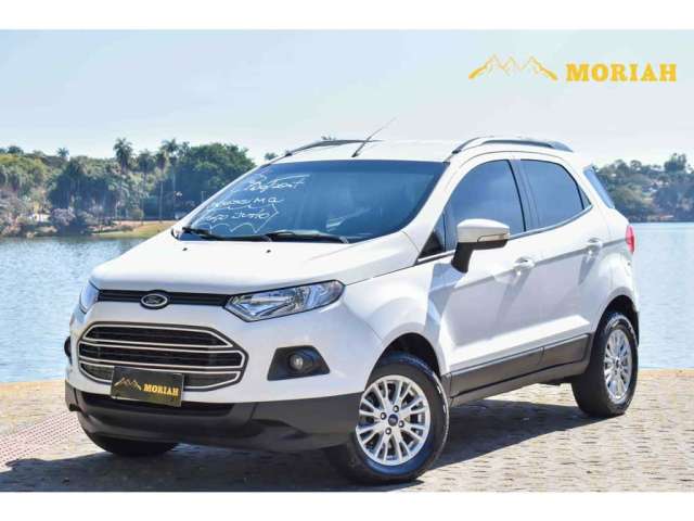 Ford Ecosport 2015 2.0 se 16v flex 4p powershift