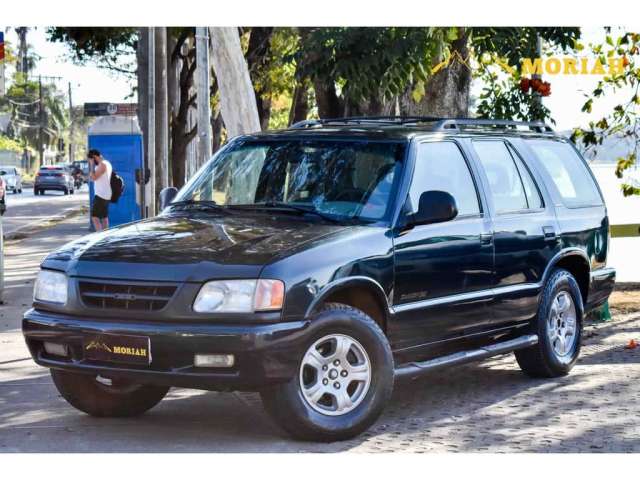 Chevrolet Blazer 1997 4.3 sfi dlx 4x2 v6 12v gasolina 4p manual