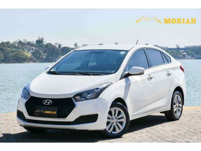 Hyundai Hb20s 2019 1.6 comfort plus 16v flex 4p manual