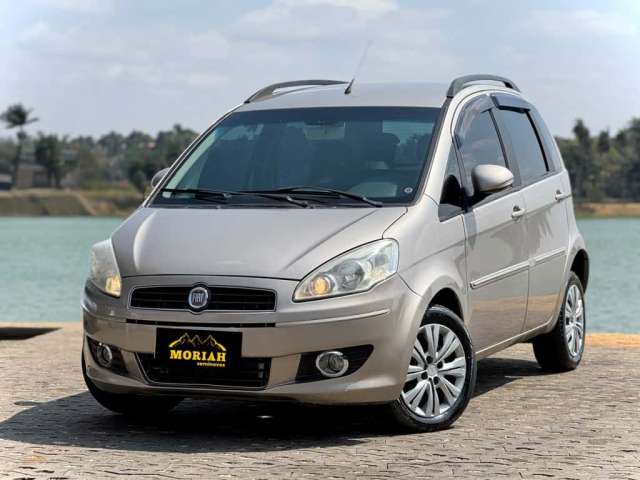 Fiat Idea 2011 1.6 mpi essence 16v flex 4p manual