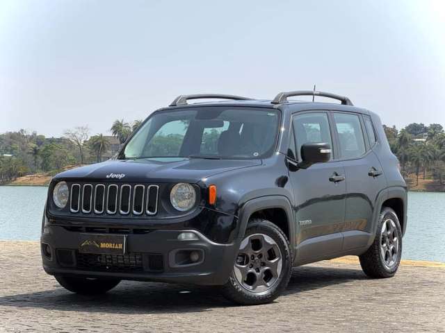 Jeep Renegade 2016 1.8 16v flex sport 4p automático