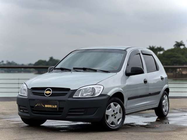 Chevrolet Celta 2007 1.0 mpfi life 8v flex 4p manual