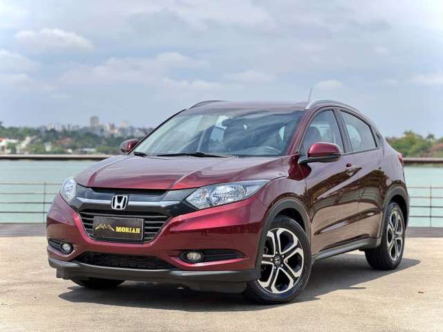 Honda Hr-v 2017 1.8 16v flex ex 4p automático