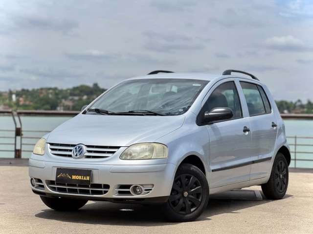 Volkswagen Fox 2005 1.6 mi plus 8v gasolina 4p manual