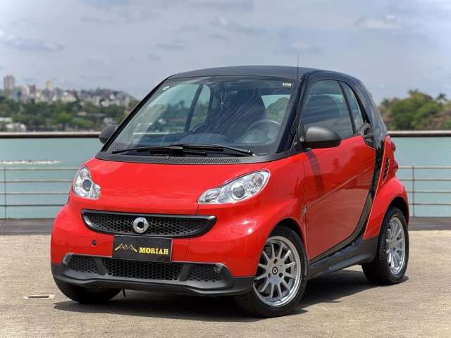 Smart Fortwo 2013 1.0 pure turbo gasolina 2p automático