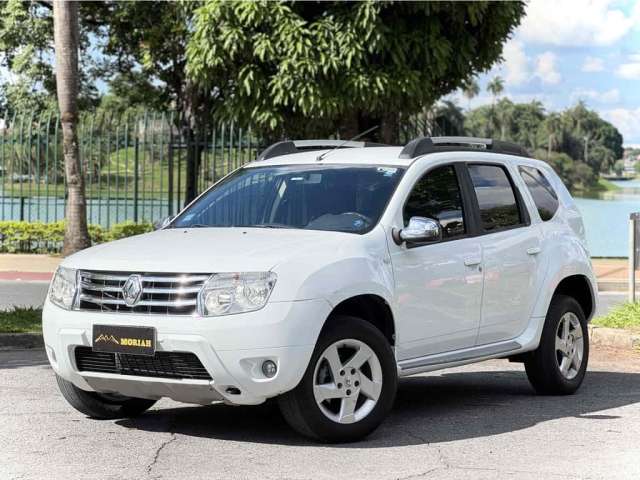 Renault Duster 2015 2.0 dynamique 4x2 16v flex 4p automático