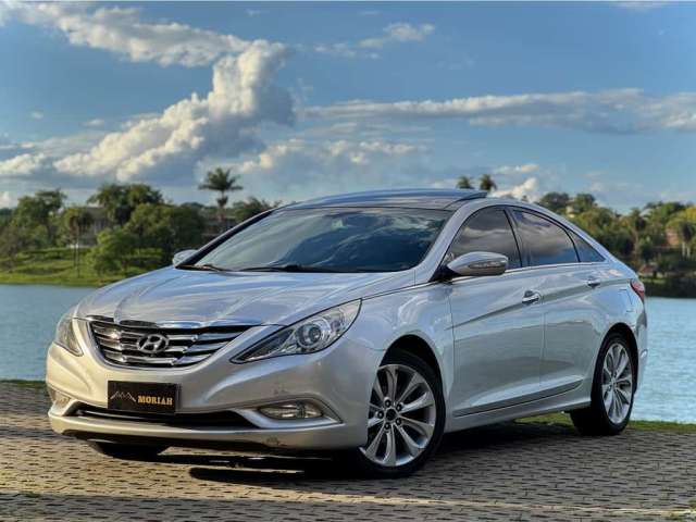 Hyundai Sonata 2011 2.4 mpfi v4 16v 182cv gasolina 4p automático