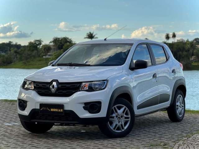 Renault Kwid 2019 1.0 12v sce flex zen manual