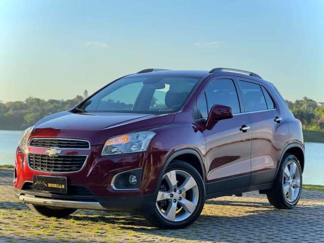 Chevrolet Tracker 2014 1.8 mpfi ltz 4x2 16v flex 4p automático