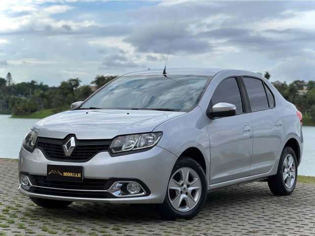 Renault Logan 2015 1.6 dynamique 8v flex 4p manual