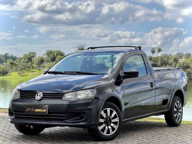 Volkswagen Saveiro 2014 1.6 mi cs 8v flex 2p manual g.vi