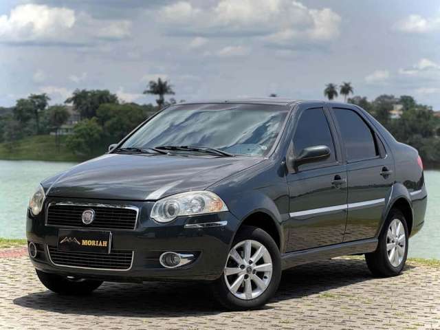 Fiat Siena 2008 1.4 mpi fire elx 8v flex 4p manual