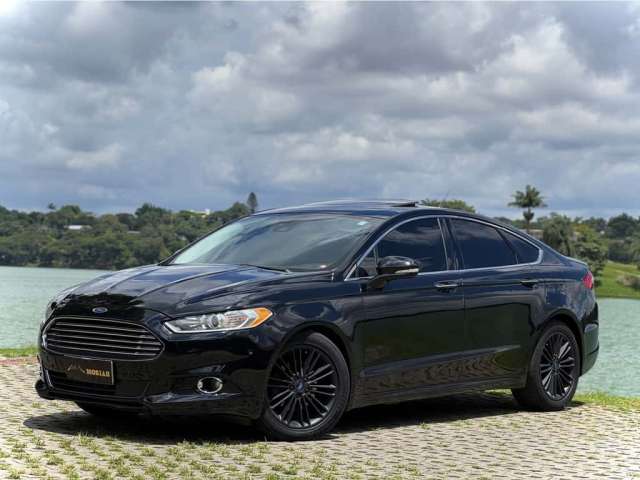 Ford Fusion 2016 2.0 titanium awd 16v gasolina 4p automático