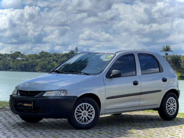 Chevrolet Celta 2006 1.0 mpfi life 8v flex 4p manual