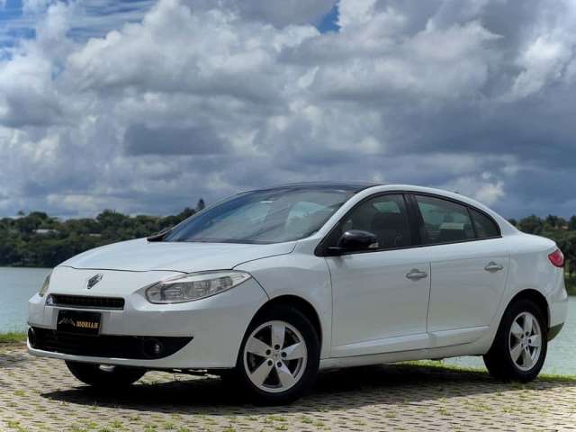 Renault Fluence 2013 2.0 dynamique 16v flex 4p manual