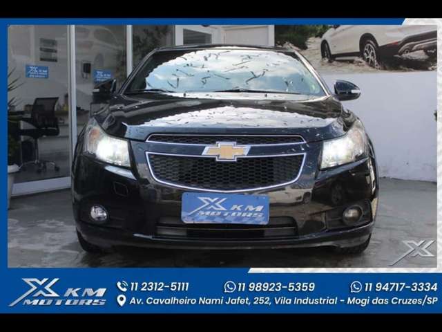 CRUZE LT 1.8 Sedan Automático